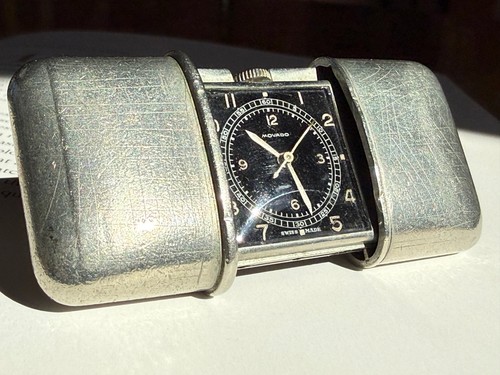 Movado ermeto art deco - ermeto,