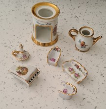 LIMOGES FRANCE PORCELAIN
