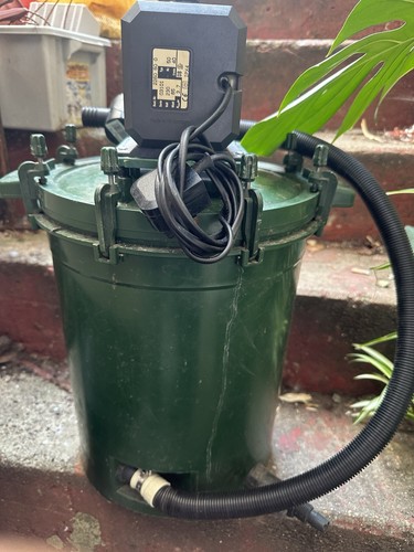 Eheim 1500xxl external filter - external,