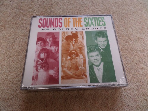 Triple album new - cd, &