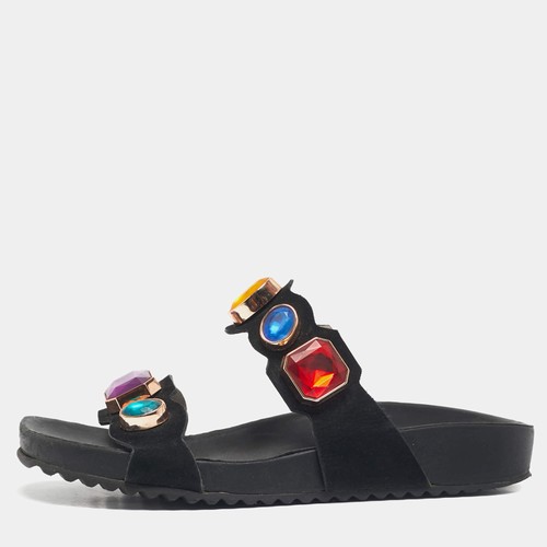 Sophia webster black suede - webster,