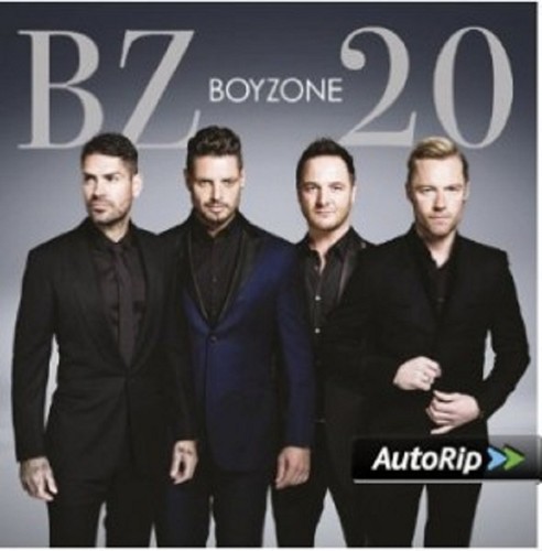 Boyzone bz20 cd new - boyzone,