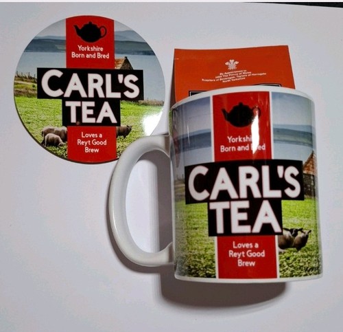Yorkshire cuppa mug - cuppa,