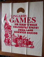 VINTAGE -  LINGARDS GAMES -