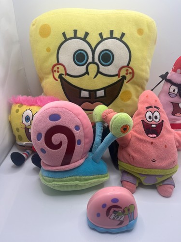 Bundle spongebob squarepants - bundle,