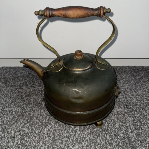 Antique 1920s falco copper - falco,