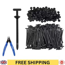 Cable Ties Zip Studs 50 Heavy