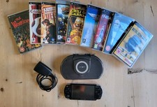 Psp 2003 Plus 9 Games Bundle
