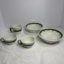 Jackson China  (5)  Green