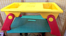 Vintage lego table play - lego,