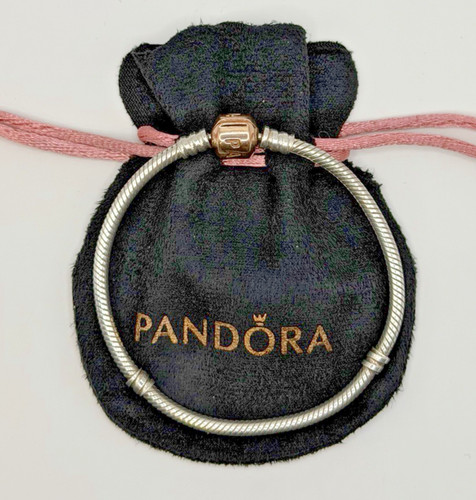 Genuine pandora moments snake - genuine,