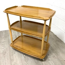 Ercol Windsor Blonde 3 Tier