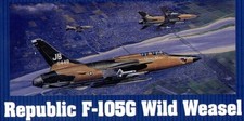 Trumpeter 1/32 Republic F-105G