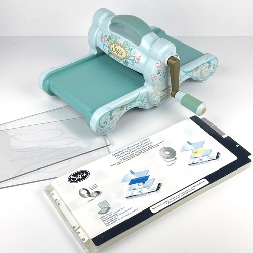 Sizzix big shot - sizzix, &