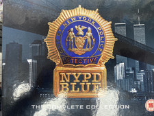 NYPD Blue: The Complete Series