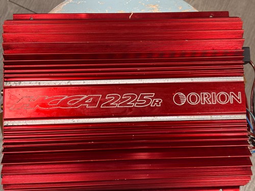 Orion hcca 225r old - 225r, school