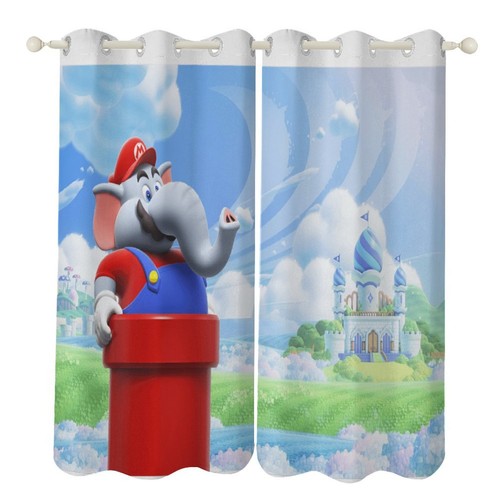 Size custom curtains - size,