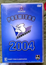 NRL Canterbury Bulldogs Grand