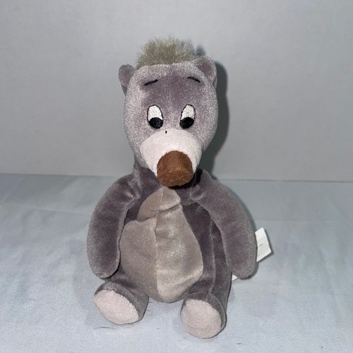 Disney the jungle - disney, baloo