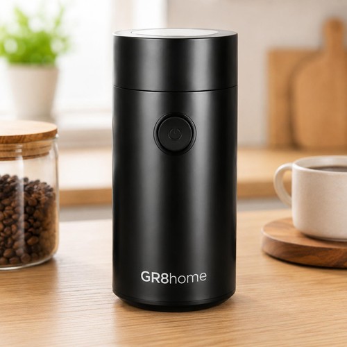 Electric coffee bean spice - electric,