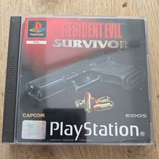 Resident evil survivor sony - survivor,