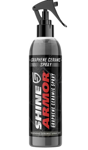 Shine armor graphene - armor, ceramic