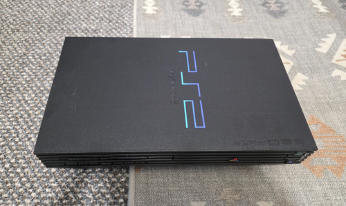 Working good condition ps2 - good,