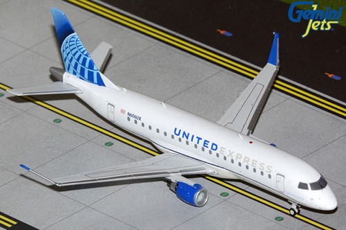 G2ual1406 geminijets e175 - g2ual1406,