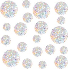 52 Pcs Round Anti-Collision