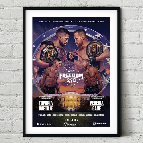 Ufc freedom 250 ilia - ufc,