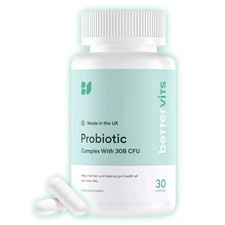 Bettervits Probiotic complex -