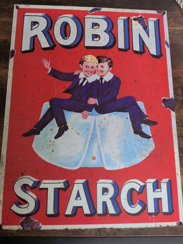 Robin starch old style - starch,