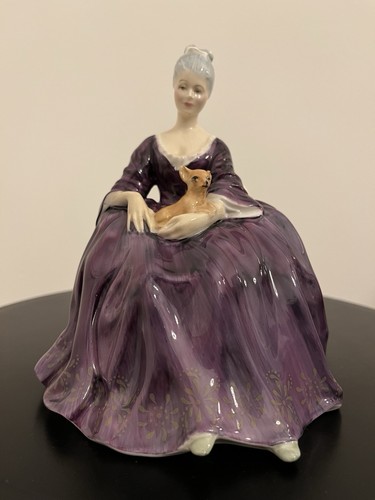 Royal doulton charlotte - charlotte, hn2421