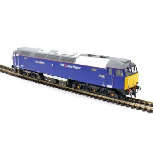 Heljan gm4240601 class 57602 - class,
