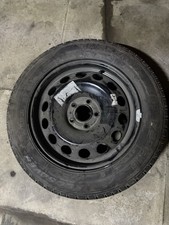 CITROEN BERLINGO MK3 (K9)  Steel Wheel & Tyre 205/60/1 6 Good Tread