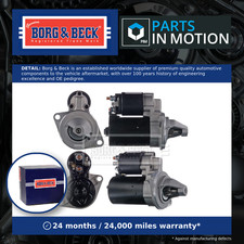 Starter Motor fits AUSTIN MINI