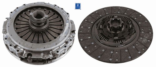 Clutch kit for - clutch,