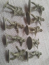 Vintage Airfix Modern Britsh
