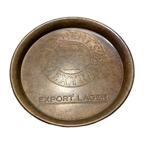 Vintage tennents extra - vintage,