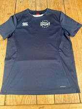 Immaculate CANTERBURY Navy