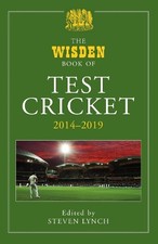 The Wisden Book of Test