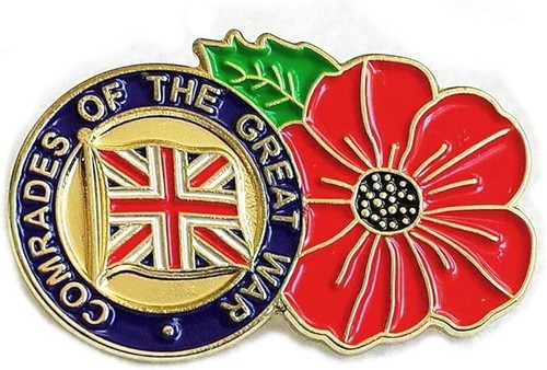 Comrades the great - great, red