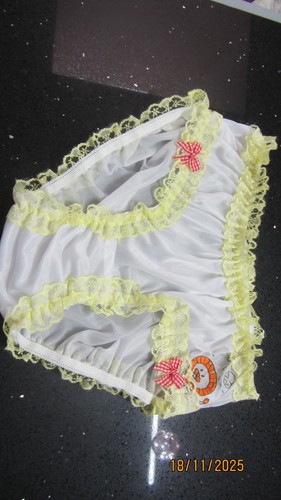 Vintage style panties - ,