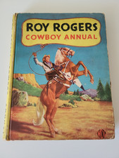 Roy rogers cowboy - cowboy, 1953