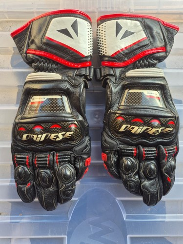 Dainese druid long gloves - druid,