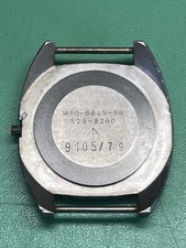 CWC 1979 Vintage G10 Watch