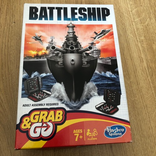 Battleship grab and - grab,