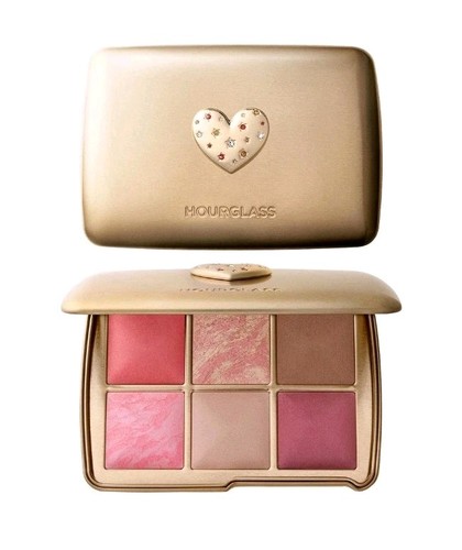Hourglass love palette 2026 - hourglass,