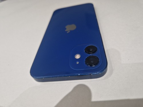 Apple iphone 64gb blue - -,