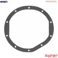 SEAL DIFFERENTIAL HOUSING